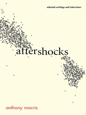 cover image of Aftershocks
